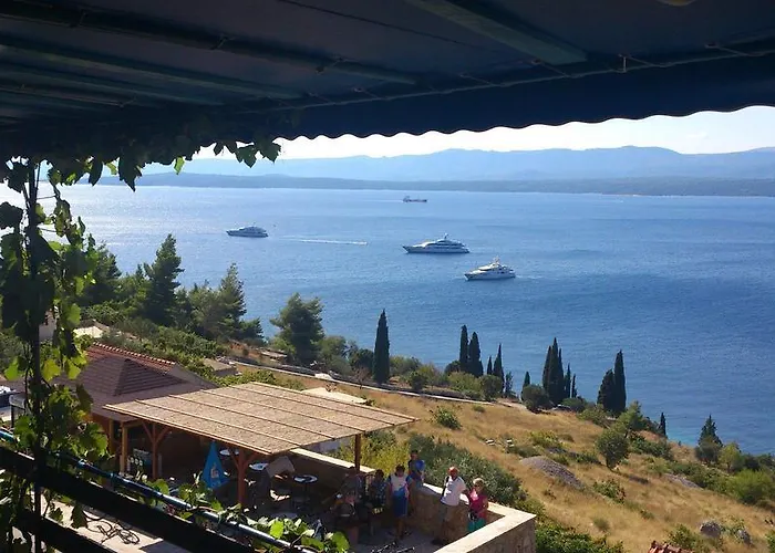 Apartmani Franceska