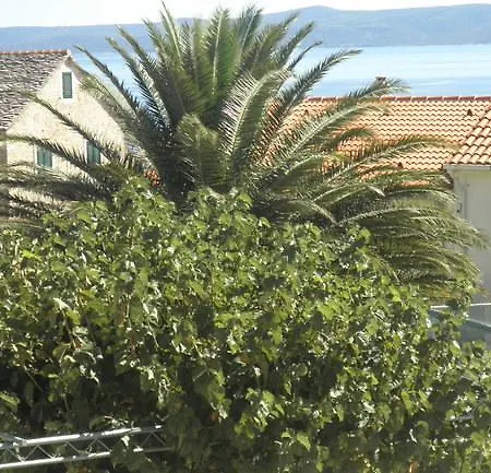 Apartmani Franceska Bol Exterior photo
