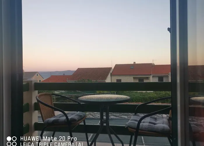 Apartmani Franceska