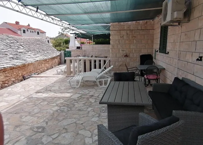 Apartmani Franceska