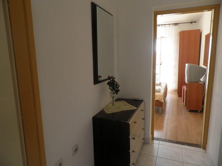 Apartmán Franceska Bol