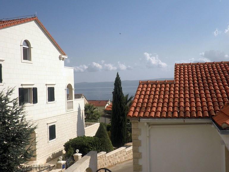 Apartmán Franceska *