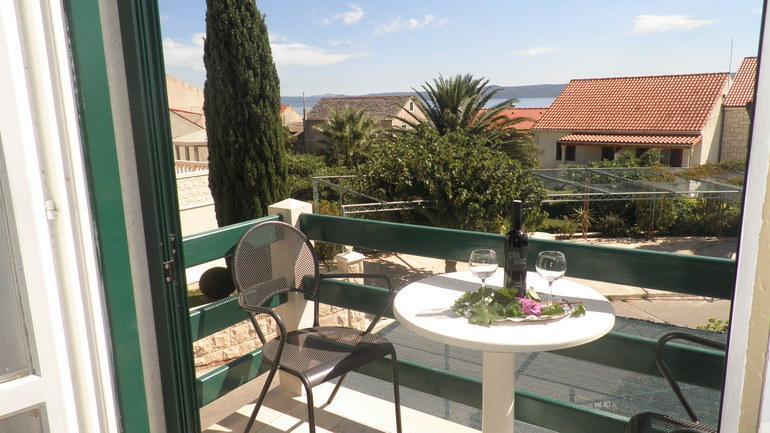 Franceska Apartment