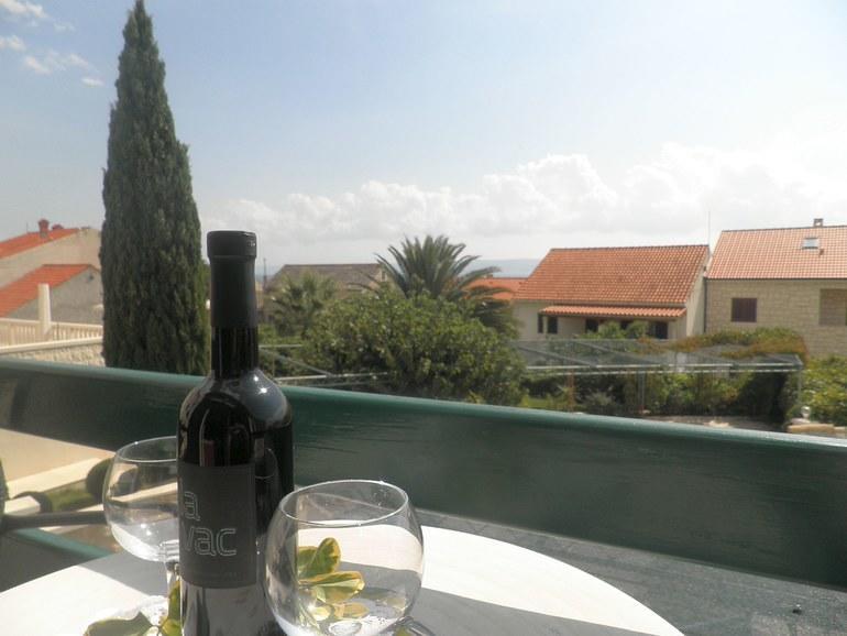 Franceska Apartment *